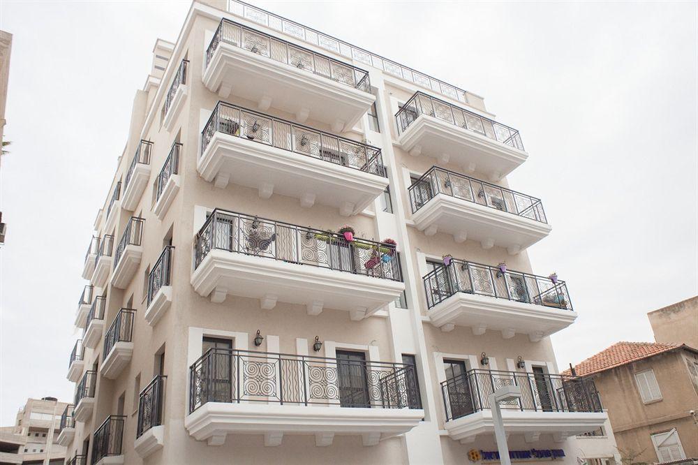 Bnb Tlv Apartments Tel Aviv Eksteriør billede